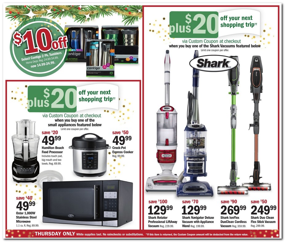Thanksgiving deals in usa 2018
